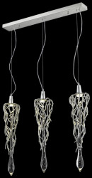 Подвесной светильник WERTMARK WE186.03.203 DIVINA