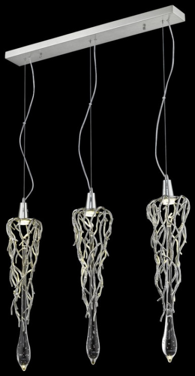 Подвесной светильник WERTMARK WE186.03.203 DIVINA