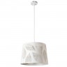 Подвесной светильник ARTE Lamp A2768SP-1WH CELESTA