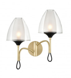 Бра Vele Luce VL5654W12 Oro