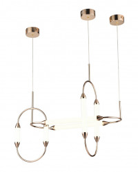 Подвесная люстра Vele Luce VL7294P03 Capsula