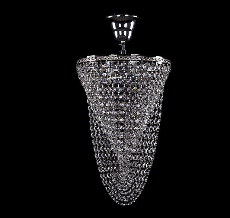 Люстра Bohemia Ivele 1921/25-40/Ni