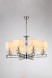 Подвесная люстра Moderli V2623-8P Katar