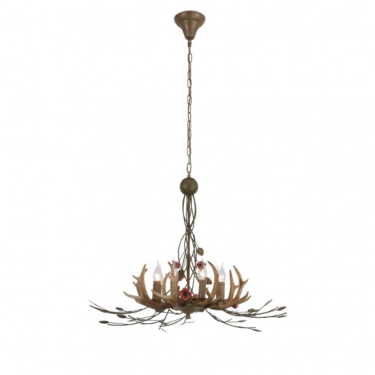 Люстра подвесная ST Luce SL347.303.08 CAMPEN