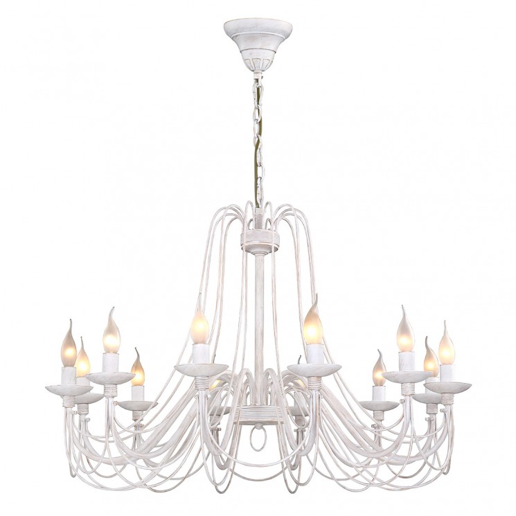 Подвесная люстра Favourite 2164-12P Chateau