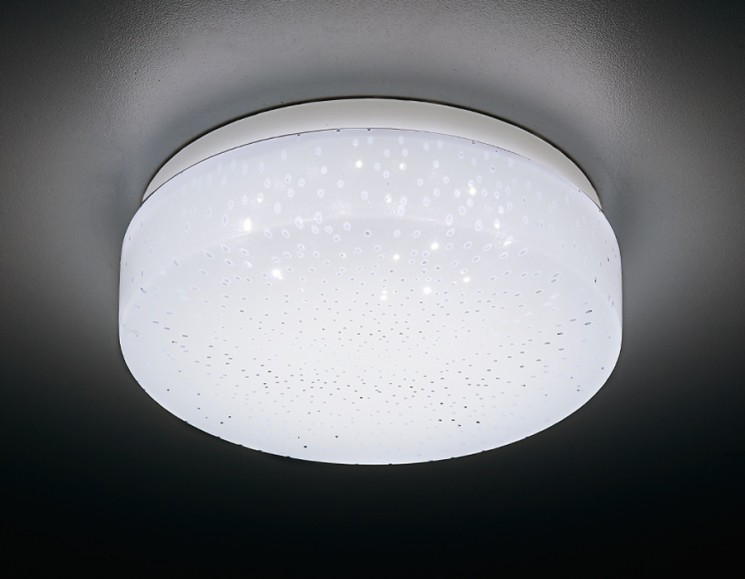 Светодиодный светильник Ambrella light F471 W ORBITAL FLY SPOT