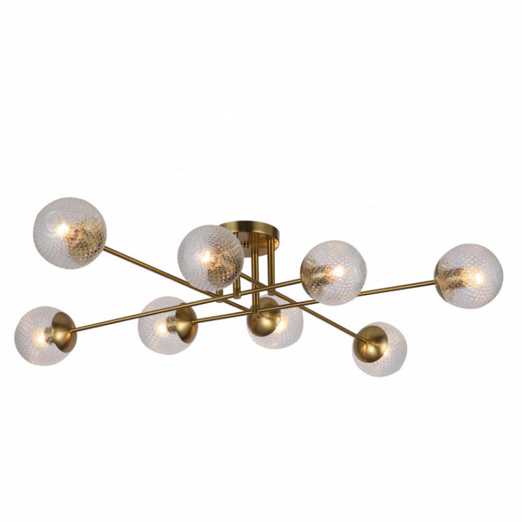 Люстра на штанге F-Promo 3052-8P Wiggly