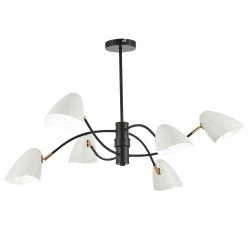 Люстра потолочная Evoluce SATTA SLE103602-06