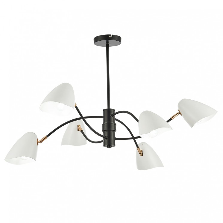 Люстра потолочная Evoluce SATTA SLE103602-06