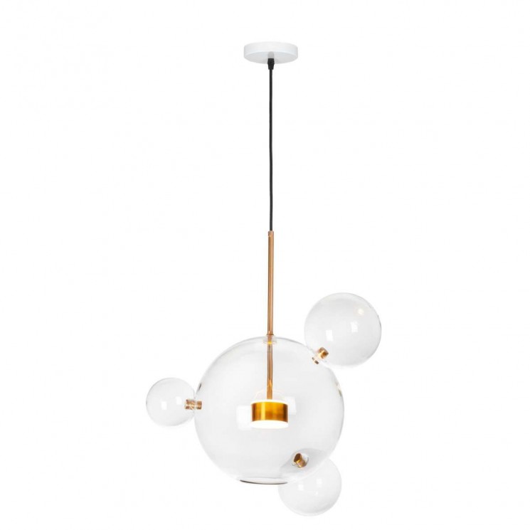 Подвесная светодиодная люстра Loft IT Bolle 2027-P4