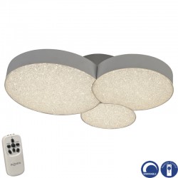 Накладная люстра Mantra 5766 Lunas