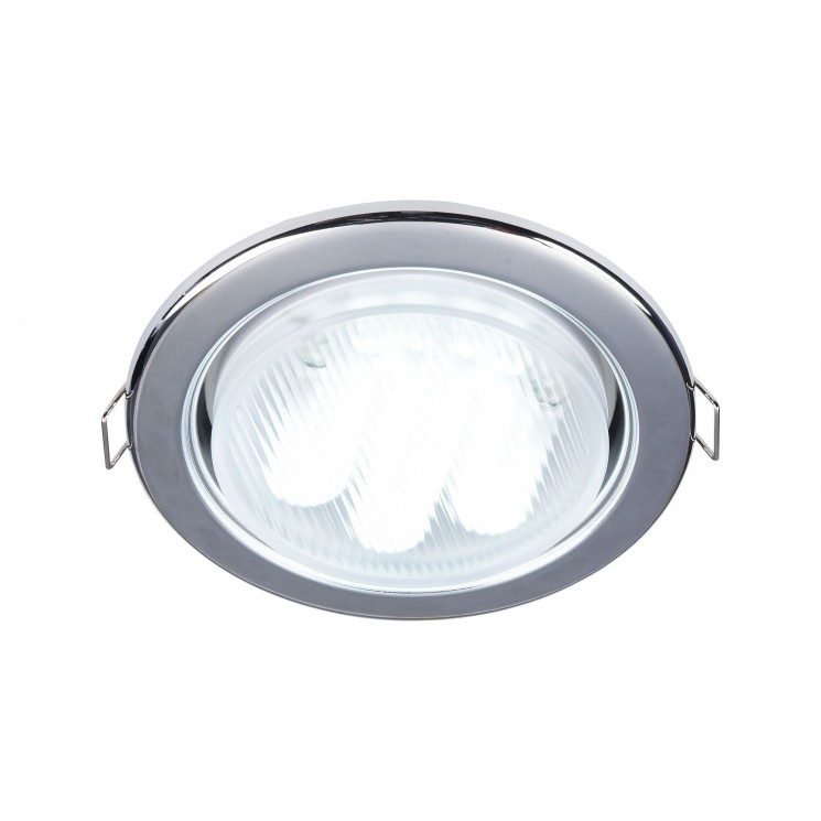 Встраиваемый светильник Maytoni DL293-01-CH Metal Modern