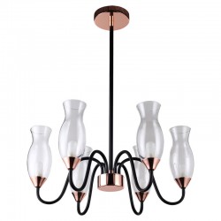 Люстра на штанге Lussole LSP-8291 MANITOBA