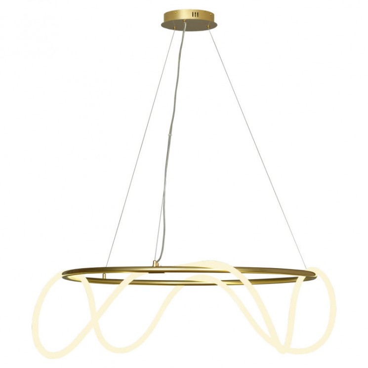 Подвесная люстра Lussole LSP-8367 River