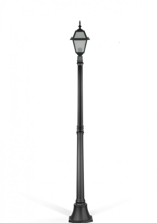 Уличный фонарный столб YAOHUALUX 91108fS Bl FARO-FROST S