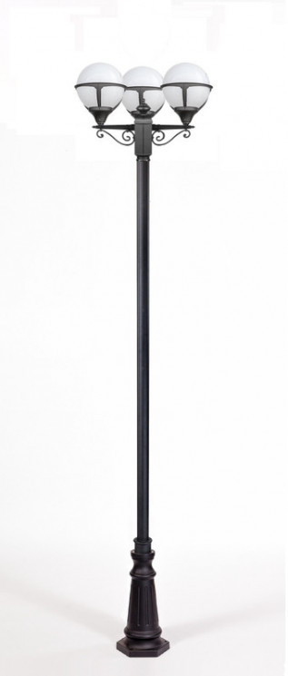 Уличный фонарный столб YAOHUALUX 88110B B2 Bl GENOVA