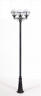 Уличный фонарный столб YAOHUALUX 88110B B2 Bl GENOVA