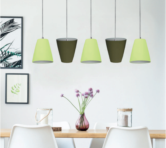 Светильник подвесной BARUSS BS305/5HL-200