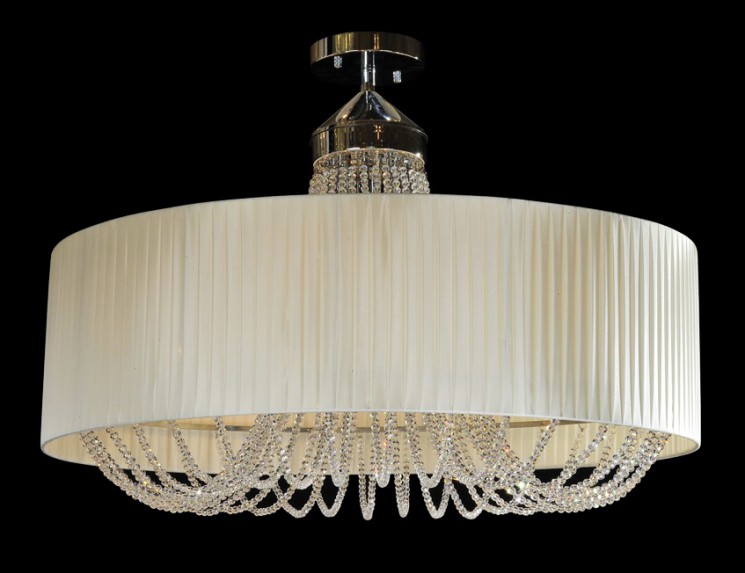 Люстра NEWPORT 1406/S beige