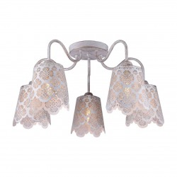 Светильник потолочный Arte lamp A2032PL-5WG JULIA