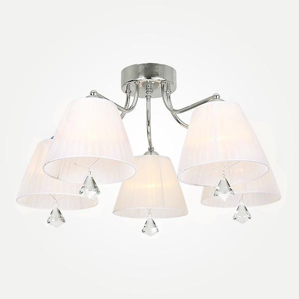 Люстра Eurosvet 70041/5 хром