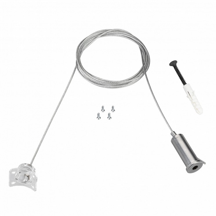 Подвес Arlight MAG-FLEX-HANG-TUBE-L2000 SL IP20 Металл, 3 года 034072