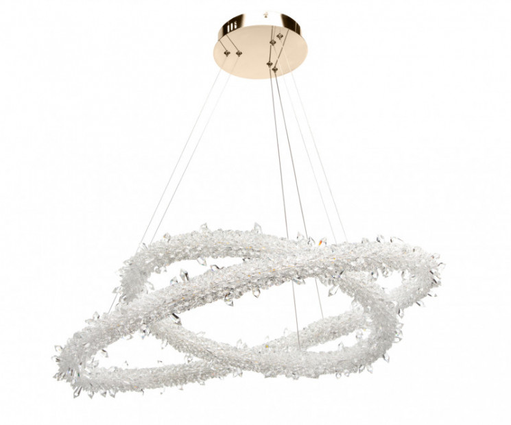 Подвесная люстра Kink Light 07875-80+60,33(3000K) Лиам