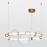 Подвесная люстра Lussole LSP-7020 Concord