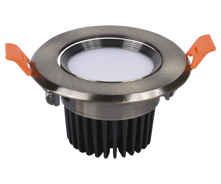 Встраиваемый светильник KINK Light Точка 2154,2