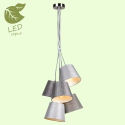 Подвесная люстра Lussole GRLSP-8071 MARTINEZ