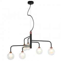 Подвесная люстра F-Promo 2568-6P Helir