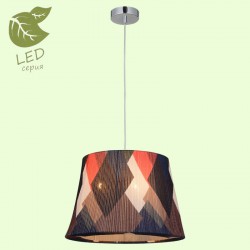 Подвесной светильник Lussole GRLSP-9991 ATHENS