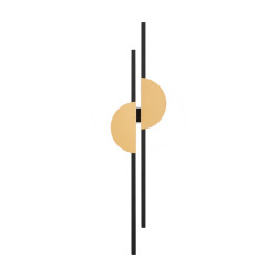 Настенный светильник (бра) Maytoni MOD179WL-L22BS4K1 Skyline