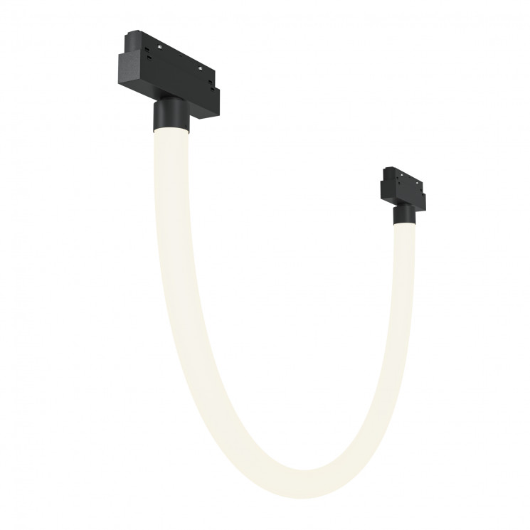 Трековый подвесной светильник Maytoni TR101-2-20W4K-B Tau