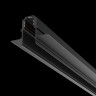 Шинопровод встраиваемый Maytoni Technical TRX034-423B Magnetic track system Exility