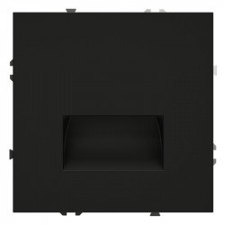 Подсветка ступеней лестницы VOLTUM VLS070608 черный