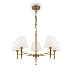 Подвесной светильник Freya FR5190PL-05BS2