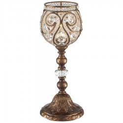 Настольная лампа WERTMARK WE322.01.504 Gloria