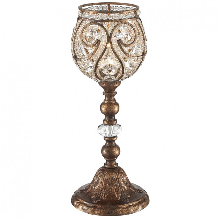 Настольная лампа WERTMARK WE322.01.504 Gloria