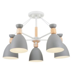 Люстра Freya FR5033CL-05W Delia