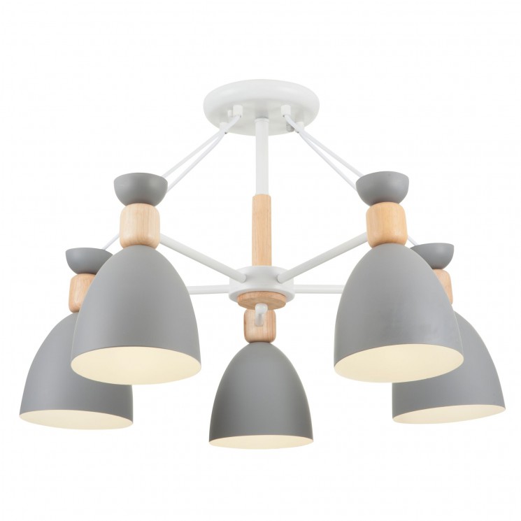 Люстра Freya FR5033CL-05W Delia