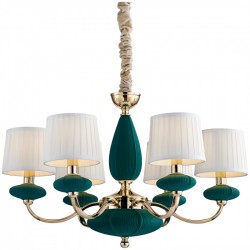 Подвесная люстра WERTMARK WE376.06.383 Jolanda