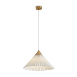 Подвесной светильник Freya FR5533PL-01BS1 Kinsley