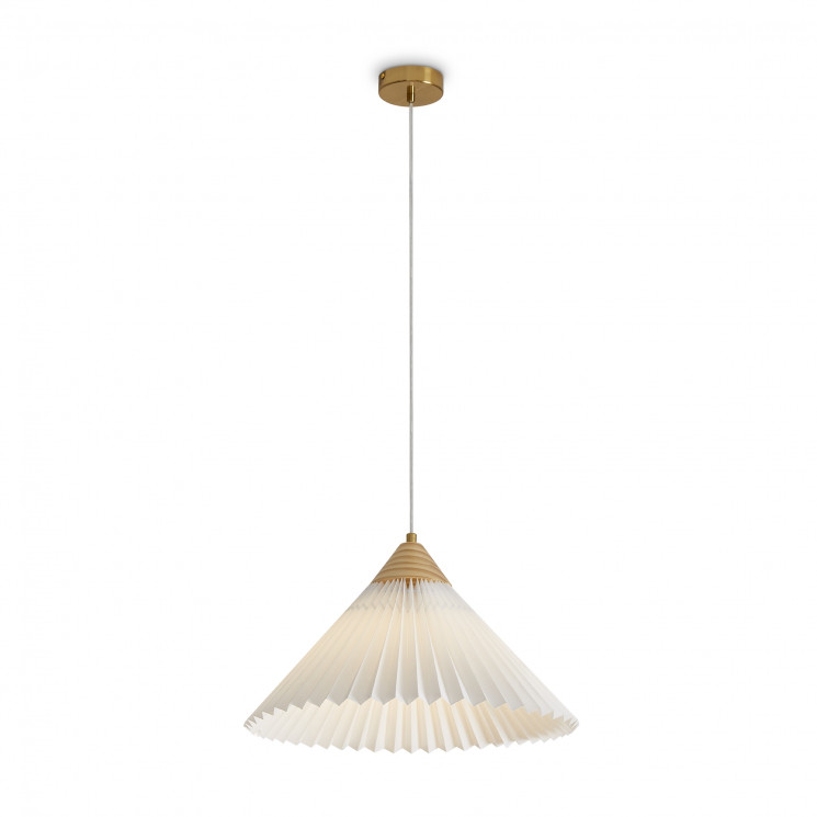 Подвесной светильник Freya FR5533PL-01BS1 Kinsley