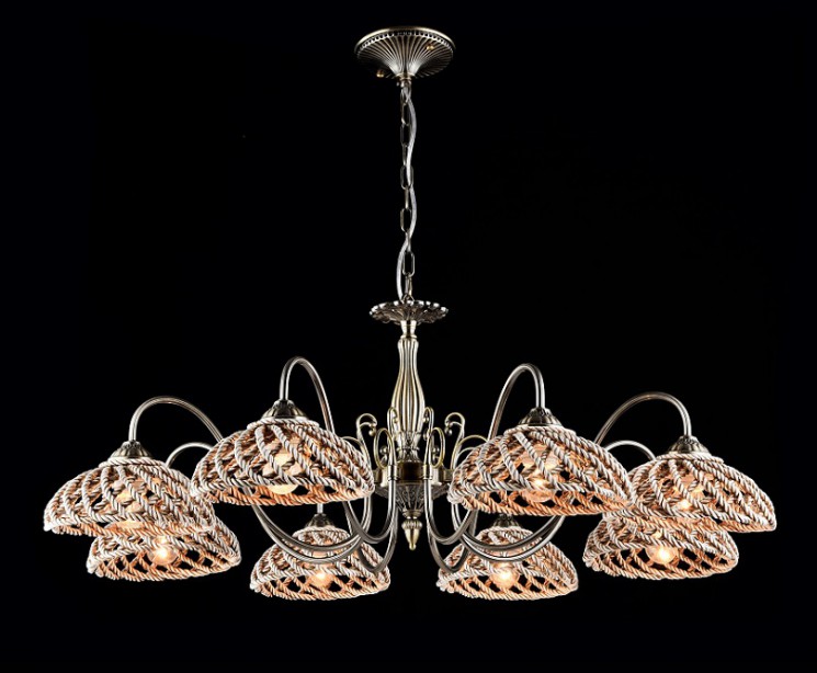 Люстра Maytoni CL1010-08-R