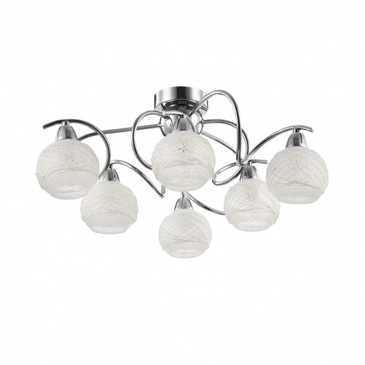 Люстра Freya FR5163-PL-06-CH Orin