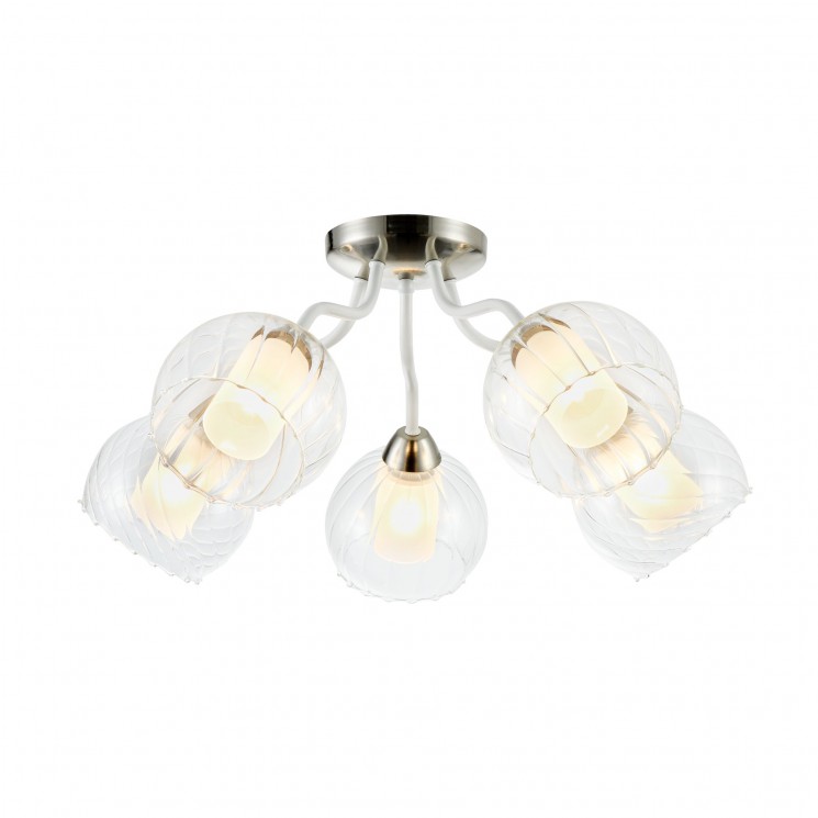 Люстра Freya FR5604-CL-05-CH Clara