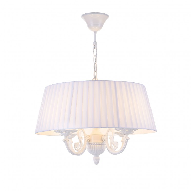 Люстра Freya FR2686PL-04W Jasmine