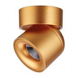 Светильник накладной светодиодный NOVOTECH GESSO 358810