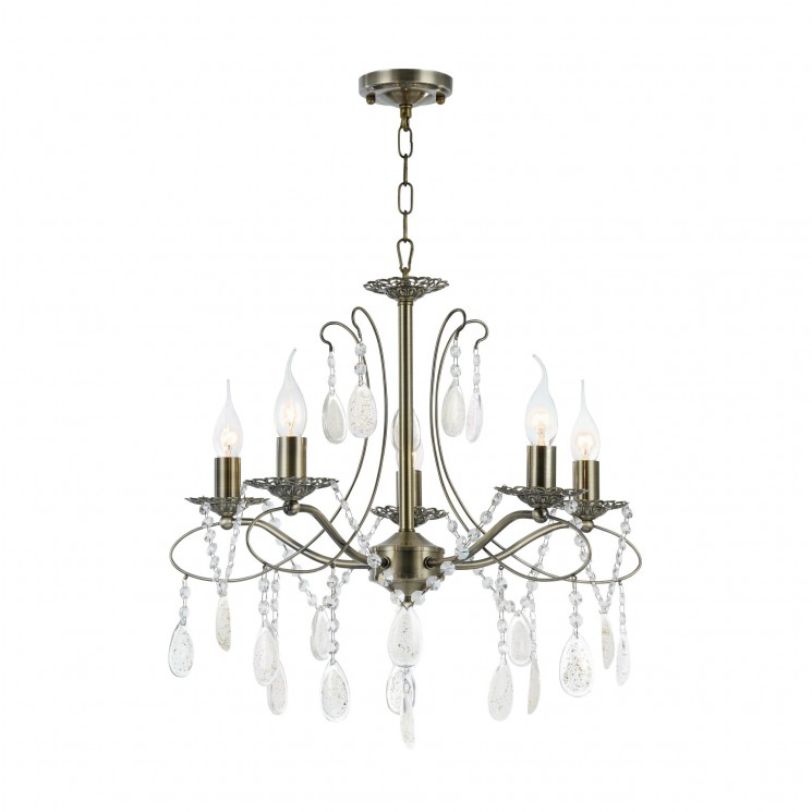 Люстра Freya FR2320-PL-05-BS Antonia